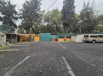 Terreno / Lote · 222m² · Terreno en Venta en Colonia Anzures, Miguel Hidalgo, Cdmx