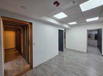 Oficina en Renta Polanco · Oficina con 8 Privados en Campos Elíseos, Frente a Los Hoteles de Polanco