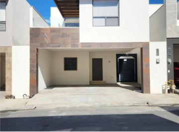 Casa de 3 habitaciones, García · Casa en Rentaarborea Residencial Sector Linneo