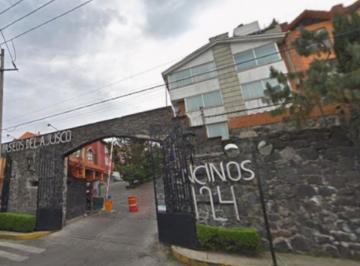 Casa de 4 habitaciones, Miguel Hidalgo · Casa en Venta en Encinos Miguel Hidalgo