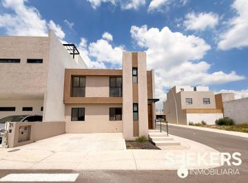Casa de 4 habitaciones, El Marqués · Casa en Venta en Zizana, El Marqués | Recámara en Planta Baja | 213 m² de Construcción