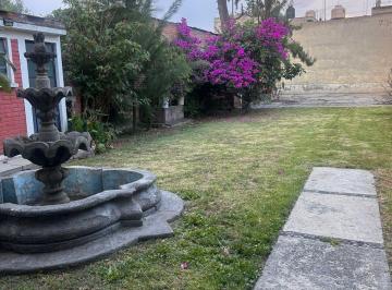 Jardín violeta Xochimilco · Casa en Venta Para Remodelar Primer Cuadro Centro Xochimilco