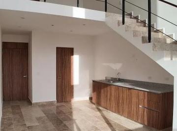 1 · Departamento Tipo Loft de 1 Recamara en Temozon Park