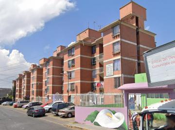 Departamento de 2 habitaciones, Iztapalapa · Departamento en Venta en San Juan Xalpa, Iztapalapa