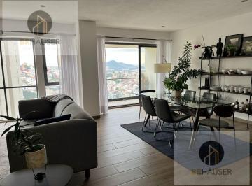Departamento · 154m² · 2 Recámaras · 2 Estacionamientos · Vendo Elegante Departamento Alta Vitta, Lomas Verdes, Naucalpan Méx. 53126