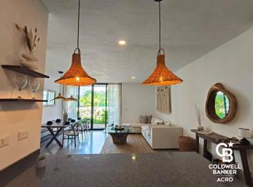 Departamento de 3 habitaciones, Solidaridad · Departamento Nuevo en Venta, Encuentro Residencial, Playa del Carmen