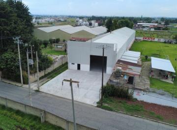 Local comercial · 1200m² · Bodega en Renta en Lerma, Santa Cruz Chignahuapan.