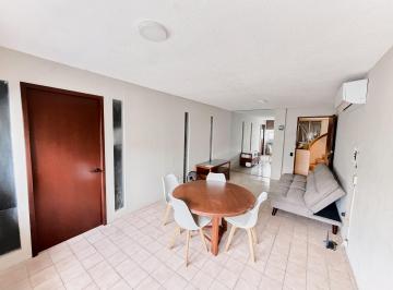 Departamento de 1 habitación, Benito Juárez · Estudio en Renta Av Carlos Nader.
