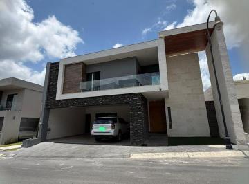 Casa · 600m² · 3 Recámaras · 3 Estacionamientos · Casa en Renta, La Joya Residencial, Sección Magnolia, Carretera Nacional, Monterrey Nl