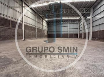 Nave industrial , San Juan del Río · Nave en Renta de 900 m² en Nuevo Parque Industrial San Juan