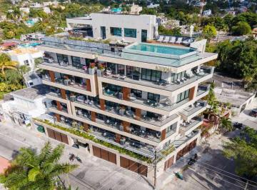Edificio , Cozumel · Hotel en Venta en Cozumel con Vistas Al Mar y Gran Diseño