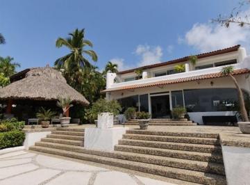 Casa de 6 habitaciones, Acapulco de Juárez · Residencia con Vista a La Bahía de Acapulco | Alberca Privada | 5 Recámaras | Las Brisas La Cruz