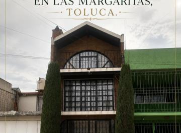 Casa · 210m² · 1 Estacionamiento · Casa en Las Margaritas, Toluca