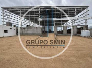 Bodega comercial en Renta   · Bodega en Renta de 3,000 m² en Av Universidad San Juan del Rio