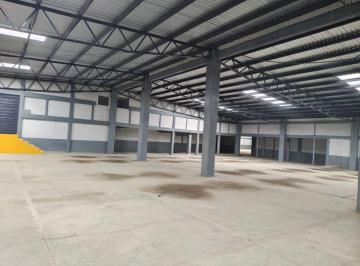 Bodega comercial , Chalco · Renta de Bodega en Agrarista, Chalco