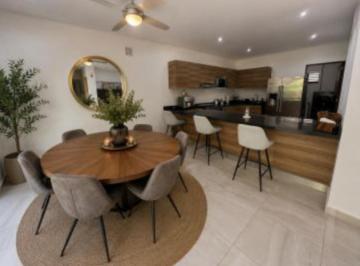 Casa en condominio de 3 habitaciones, Benito Juárez · Casa en Alirio Tirado, Cancun