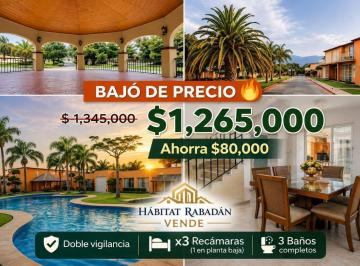 Casa · 101m² · 3 Recámaras · 1 Estacionamiento · ¡Tu Nuevo Hogar Te Espera en La Campiña, Tetecalita, Morelos!