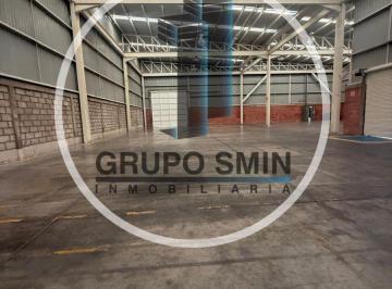 Nave industrial , San Juan del Río · Nave en Renta de 2,600 m² en Nuevo Parque Industrial San Juan