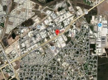 8532153960f2ee0e76baee4bd8dfd7d651870a11b45dded80e824bc0f1fd505c · Terreno en Renta en Ciudad Industrial, Mérida, Yucatán