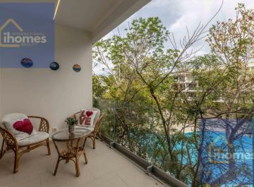 Departamento · 60m² · 1 Recámara · 1 Estacionamiento · Departamento - Playa del Carmen