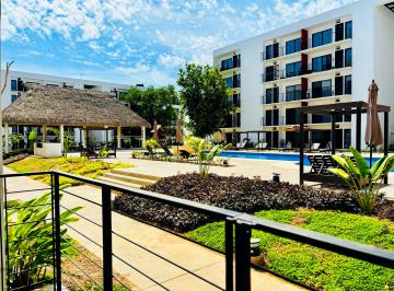 Departamento de 2 habitaciones, Bahía de Banderas · Departamento en Renta Riviera Nayarit
