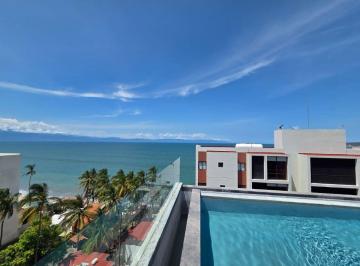 Departamento de 2 habitaciones, Bahía de Banderas · Departamento en Venta en Allegra Bucerías | 2 Recámaras | Alberca | Cerca de La Playa