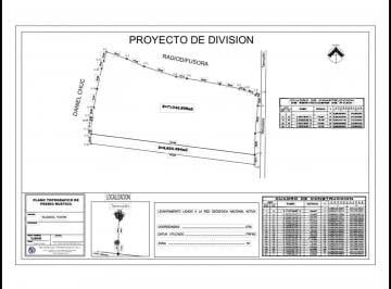 Terreno / Lote , Valladolid · Macrolote Valladolid