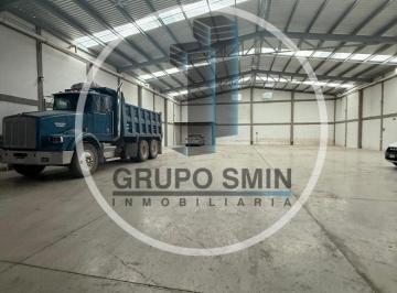 Bodega comercial , San Juan del Río · Bodega en Renta de 700 m² en Granjas Banthi San Juan del Rio