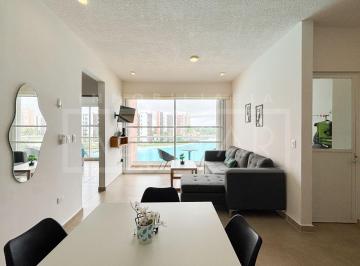 Departamento de 2 habitaciones, Benito Juárez · Departamento en Renta en Dream Lagoon Cancún | 2 Recámaras | Amenidades Exclusivas