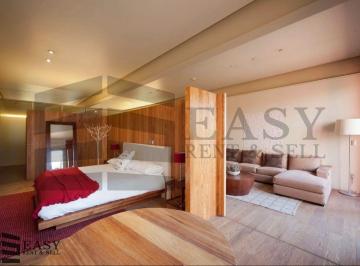 Departamento de 1 habitación, Cuauhtémoc · Venta de Departamento en Reforma con Terrazas