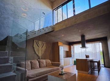 Departamento de 1 habitación, Tulum · Departamento en Venta (Penthouse) en Tulum Q. R.