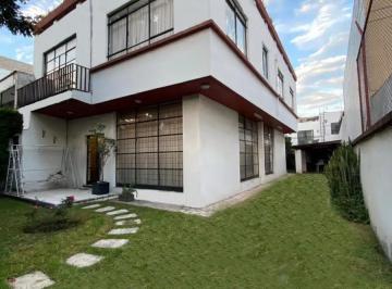 1 · Casa en Venta – Insurgentes San Borja, Cdmx