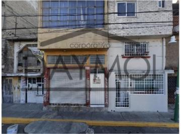 Bodega comercial de 4 habitaciones, Iztapalapa · Bodega en Manzana 83 Lote 24 Colonia Juan Escutia, Delegacion Iztapalapa, Distrito Federal.