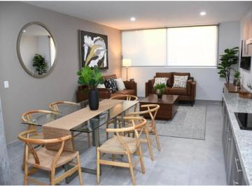 Departamento de 3 habitaciones, Aguascalientes · Departamento en Renta en Jardines