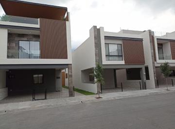 Casa de 3 habitaciones, Monterrey · Casa Nueva en Venta Monterrey