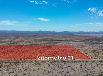 Terreno / Lote , La Colorada · Terreno en Venta Sobre La Carretera en El Km 21 Carretera a La Colorada