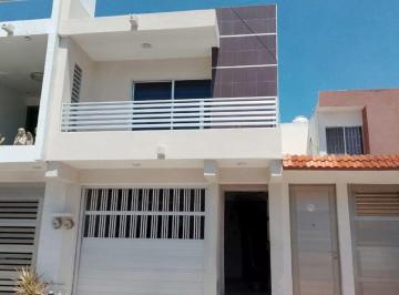 Casa de 3 habitaciones, Boca del Río · Vendo Bonita Casa Vegas II 3 Recámaras 2.5 Baños Garage Portón Eléctrico