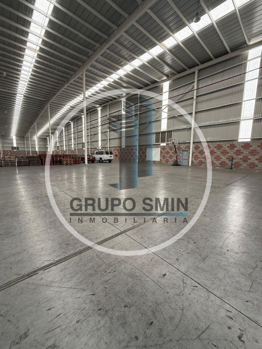Warehouse for Rent, 10,000 m&sup2;, Palmillas, Querétaro