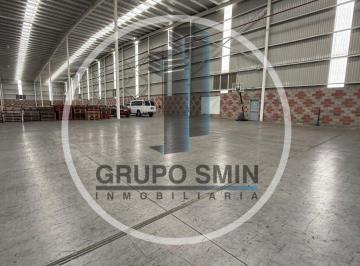 Nave industrial , San Juan del Río · Nave en Renta de 10,000 m² en Palmillas Querétaro