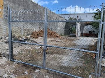Terreno industrial , Benito Juárez · Terreno Industrial de 850 m² en Venta en Cancún en La Comacalco Zona Industrial