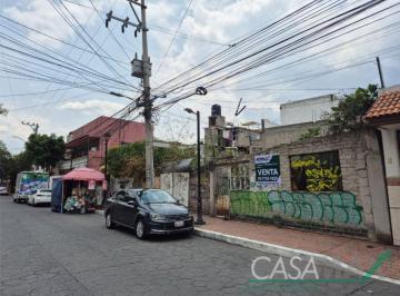 Terreno / Lote , Iztacalco · Terreno en Venta Col. La Asunción, Iztacalco