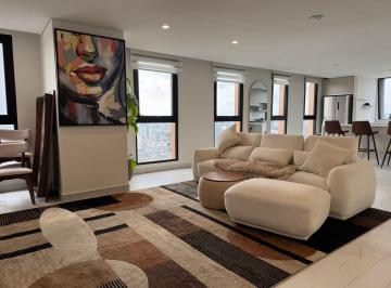 Departamento de 2 habitaciones, Tijuana · Departamento Amueblado en Torre Link