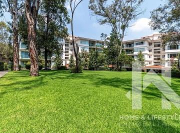 Departamento de 3 habitaciones, Cuajimalpa de Morelos · Renta Departamento Lomas de Vistahermosa