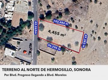 Terreno / Lote , Hermosillo · Terreno en Venta Al Norte de Hermosillo