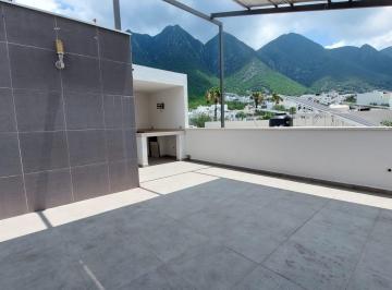 Casa en condominio · 184m² · 3 Recámaras · 2 Estacionamientos · Casa en Renta Paseo del Vergel, Monterrey, 3 Rec, 2 Autos, Seguridad, Amenidades