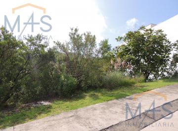 Terreno / Lote · 555m² · Terreno en Venta en Bosque Real