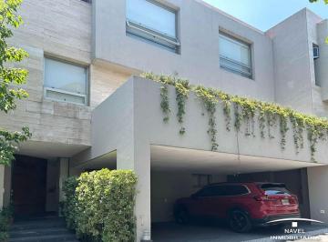 Casa en condominio de 3 habitaciones, La Magdalena Contreras · Casa en Condominio en Venta en Barrio San Francisco