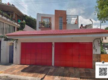 Casa de 4 habitaciones, Coyoacán · Op: Adquiere de Manera Segura y Garantizada | Mercado de Remate Hipotecario Disponible