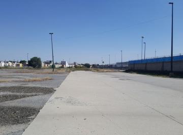 Terreno industrial , Tultitlán · Patio Asfaltado de 20,891 m² Dentro de Parque con Seguridad