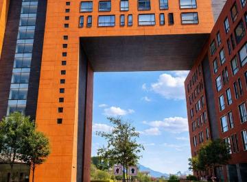 Departamento de 1 habitación, Monterrey · Departamento Renta en Cantera, San Jeronimo
